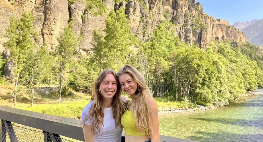 Nieuwe vriendschappen Nieuwe vriendschappen